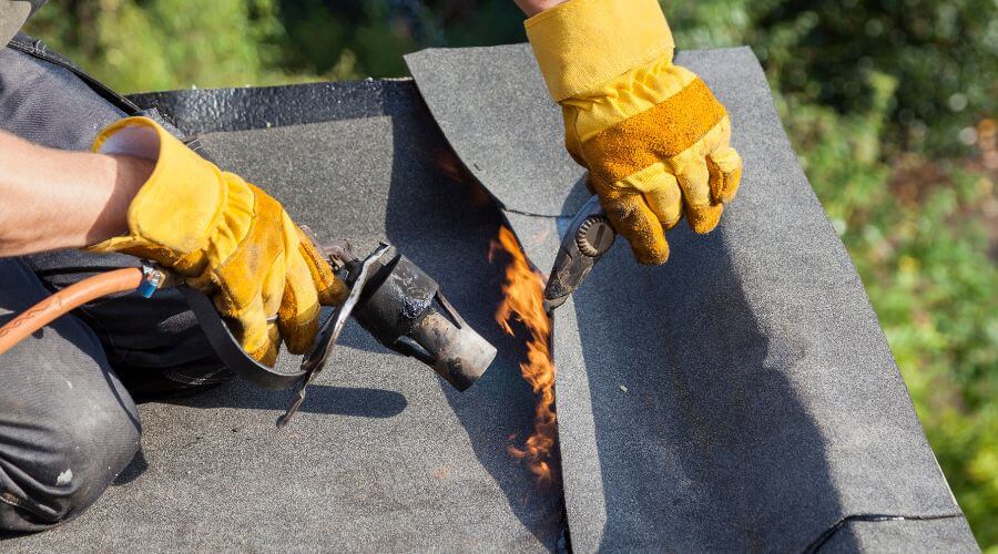 Professional flood damage restoration services in Allen, SD